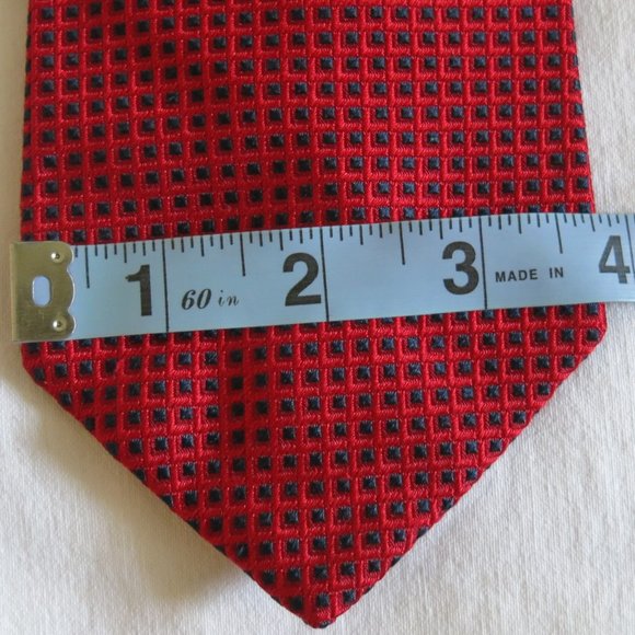 Brooks Basics Pure Silk Neck Tie - Picture 4 of 6